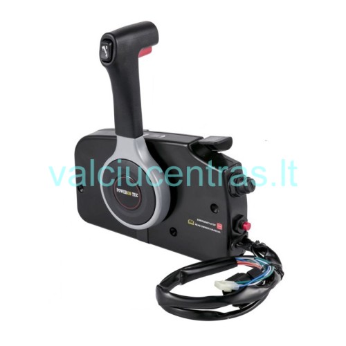 Suzuki valdymo rankena su hidrauliniu pakėlimu/nuleidimu 